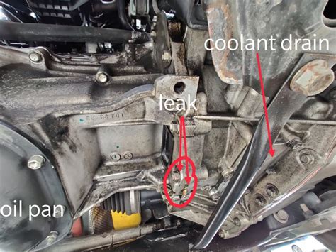 what does transmission leak look like|8 Causes of Transmission Fluid Leaks (and Repair Costs)